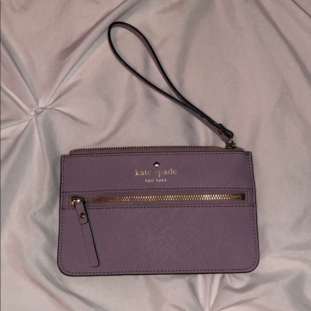 Kate Spade New York- Wristlet